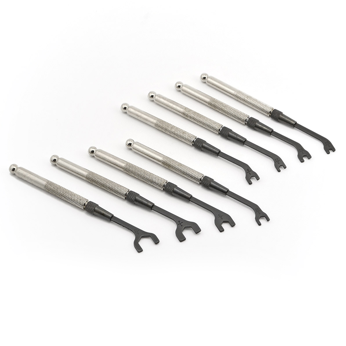 STANDARD WRENCH SET (8pc)